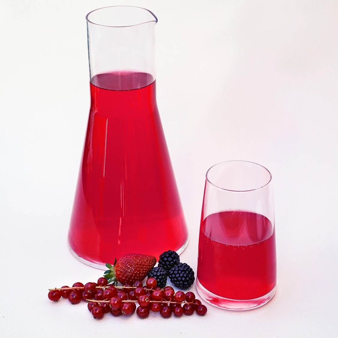 Berries kompot