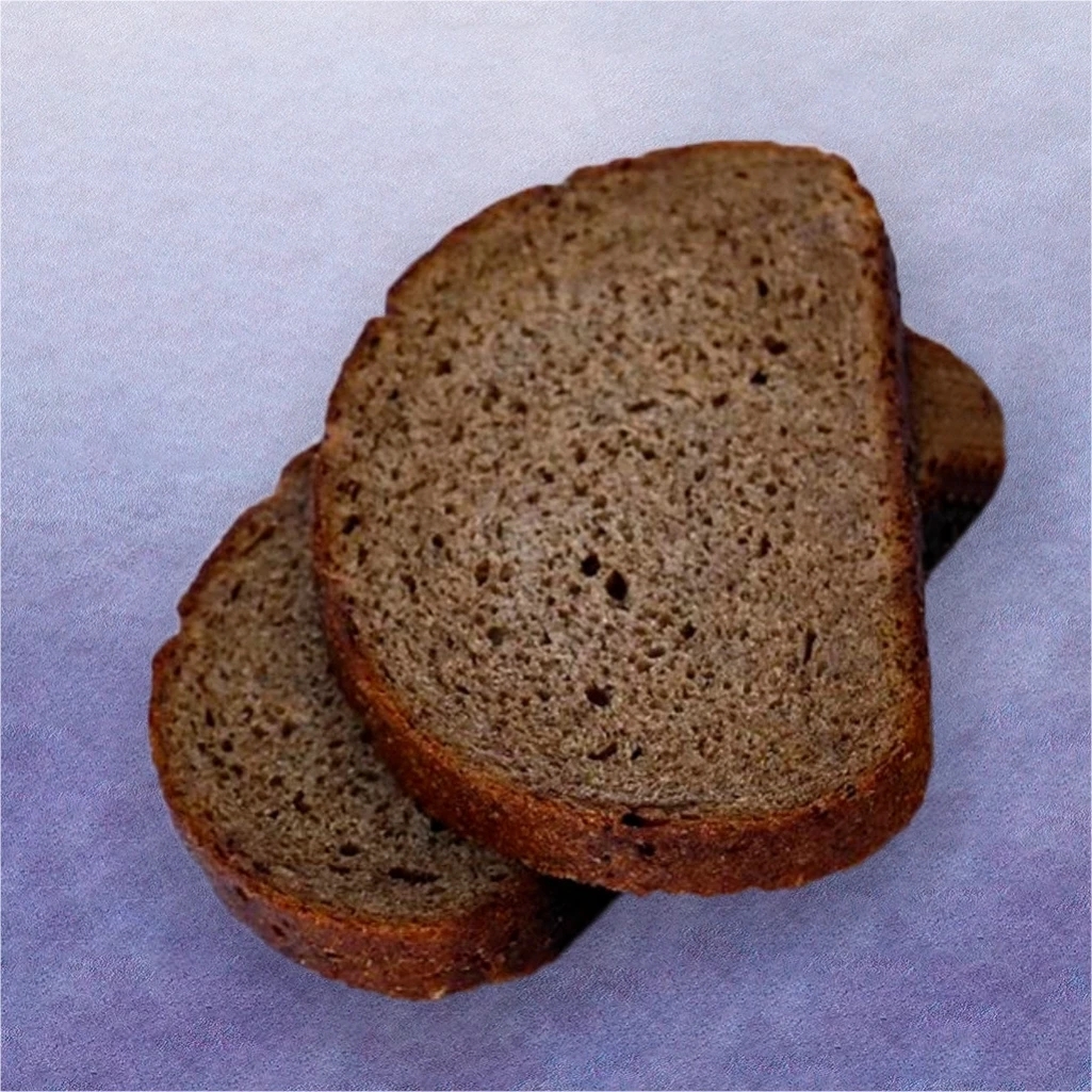 Borodinsky bread (100 g)