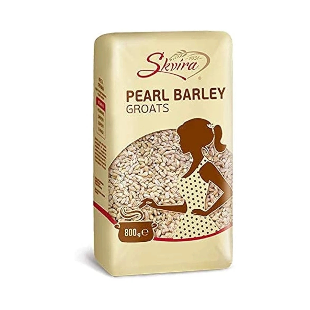 SKVIRA Pearl barley 800g