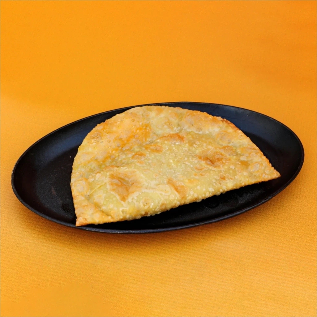 Beef cheburek