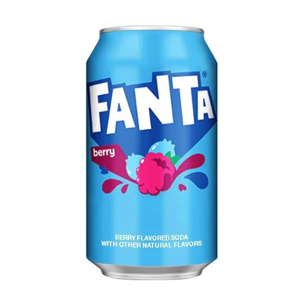 Fanta Berry