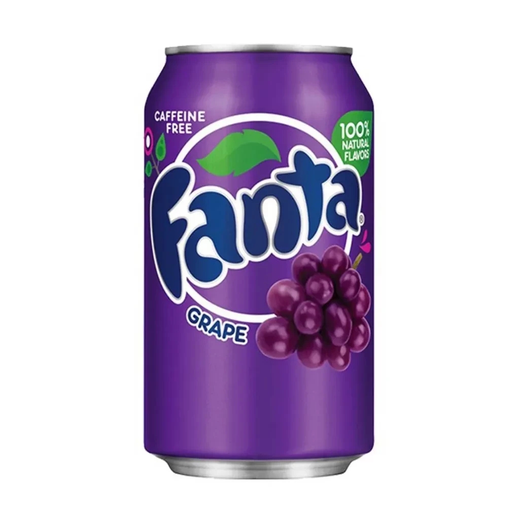 Fanta Grape