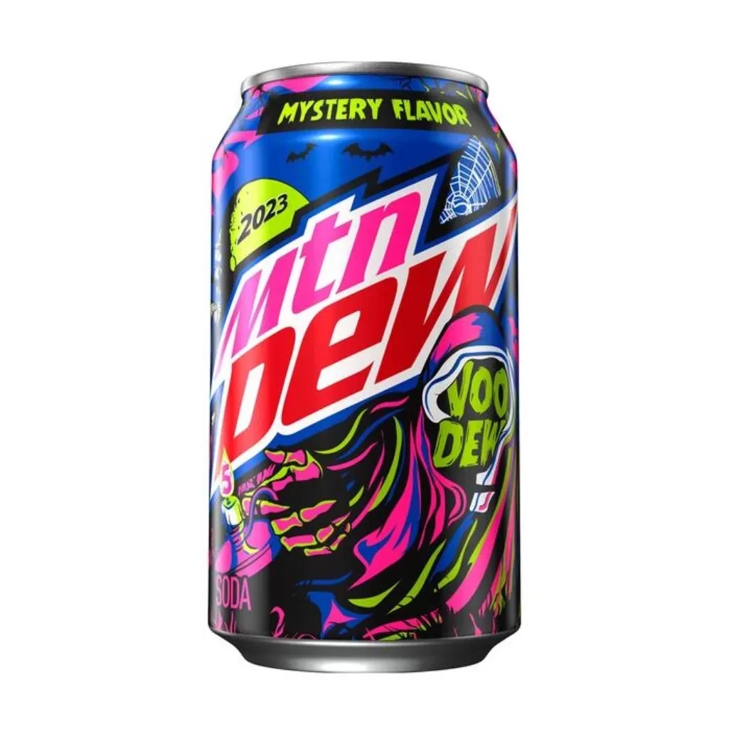 Mountain Dew VooDew