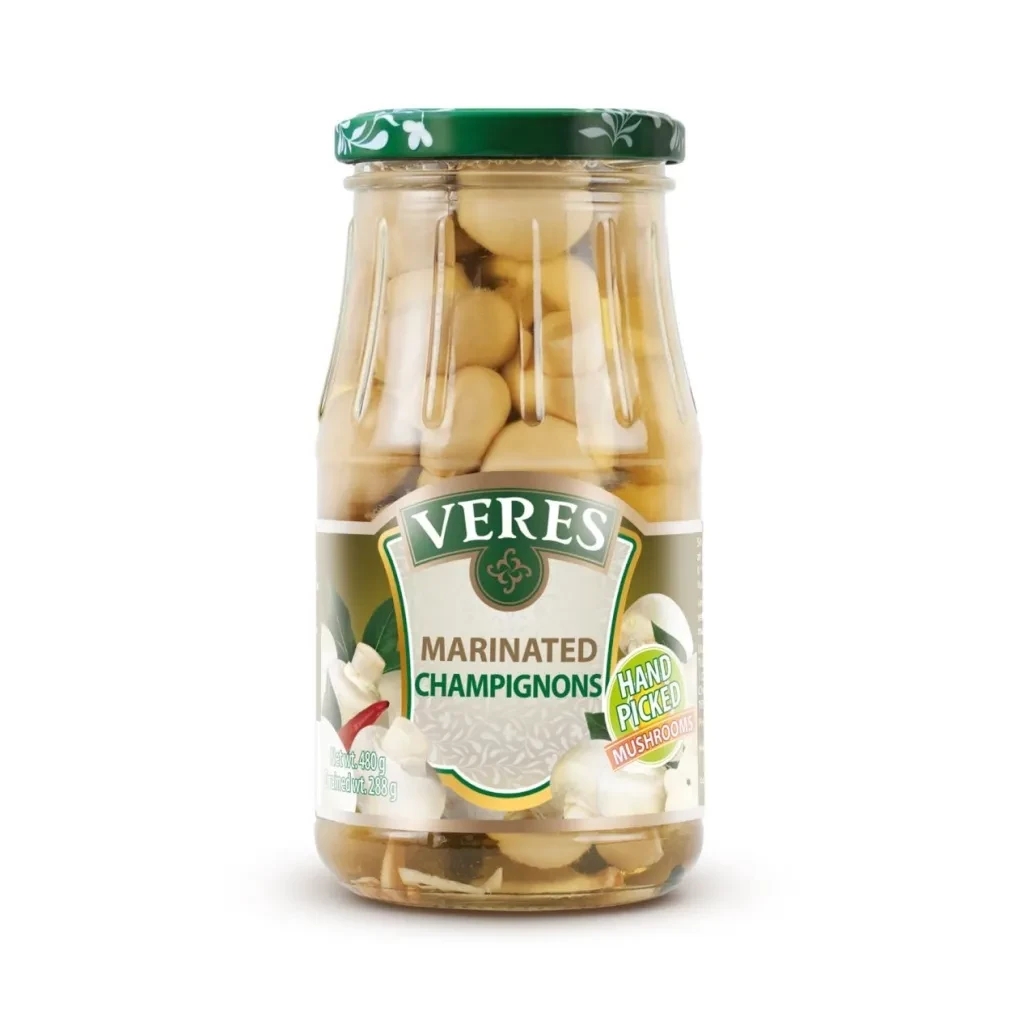 VERES MARNTD CHAMPIGNONS 460G