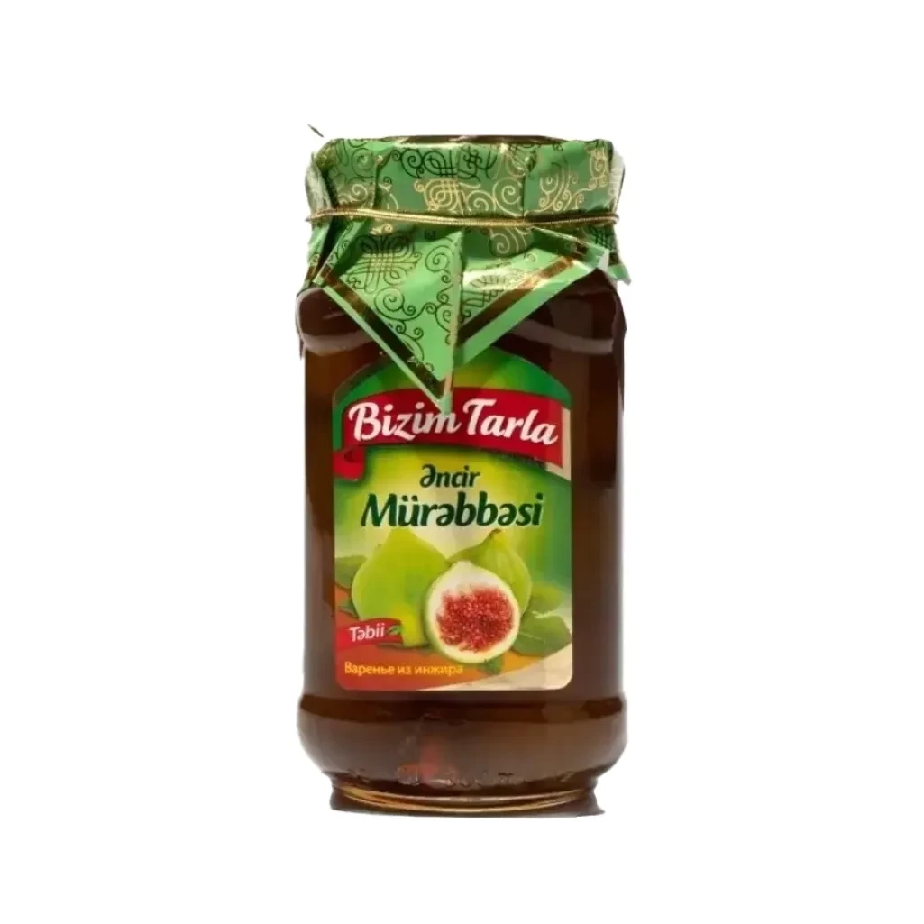 TARLA FIG PRESERVE 400 Gr