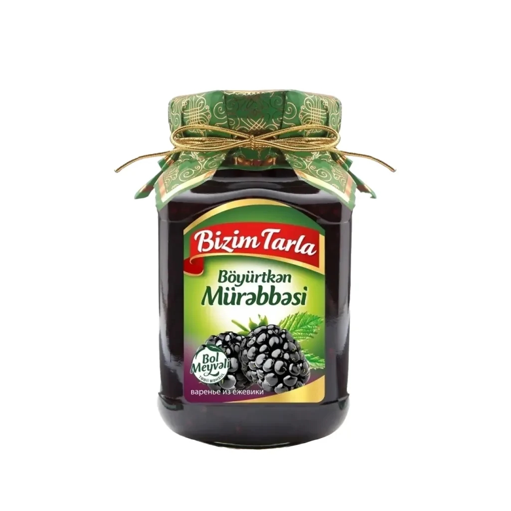 TARLA BLACKBERRY PRESERVE 400G