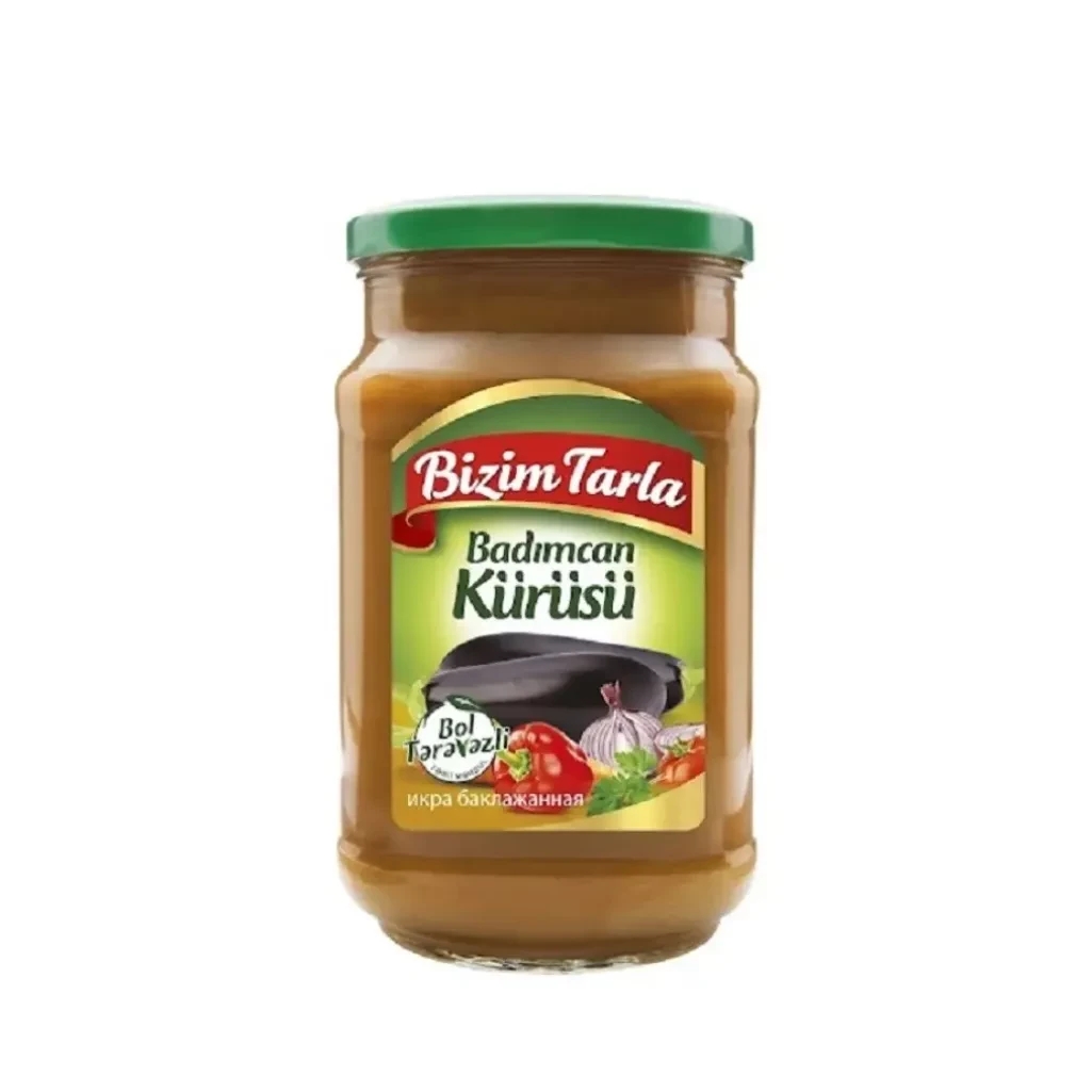 TARLA EGGPLANT CAVIAR 660G