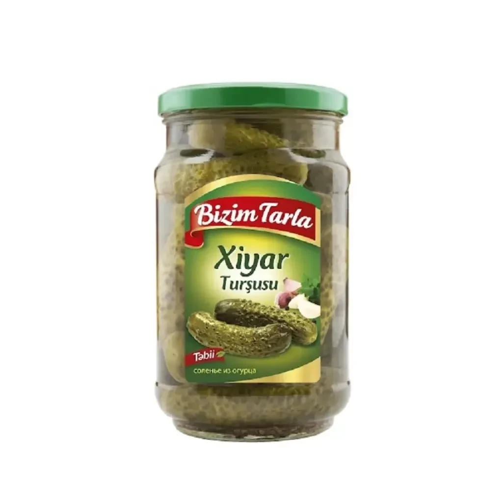 TARLA SWEET CUCUMBER PICKLE 670g