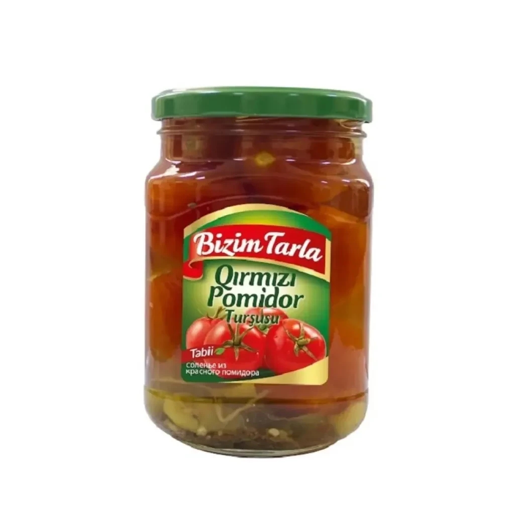 TARLA RED TOMATO PICKLE 640G