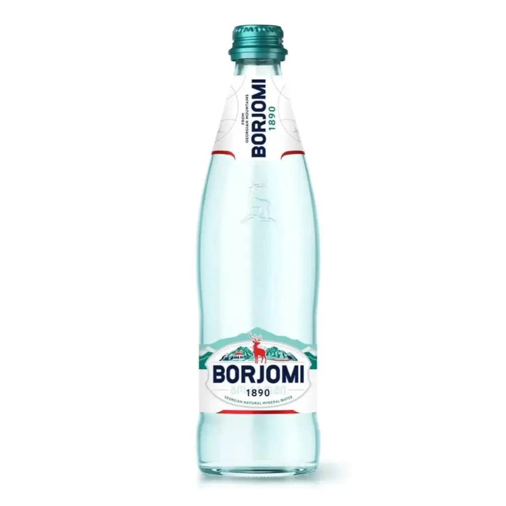 BORJOMI 0,5