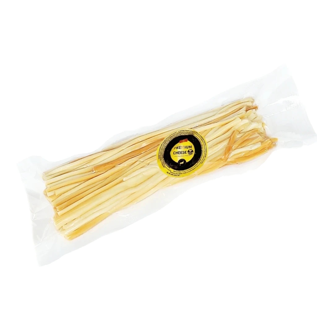 Smoked cheese "Suluguni Straws" 120g