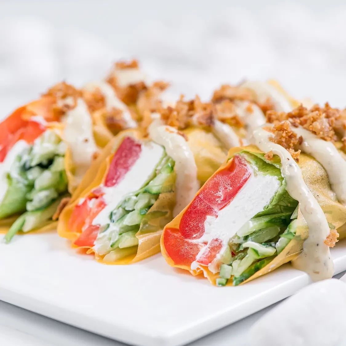 Spring roll Greek