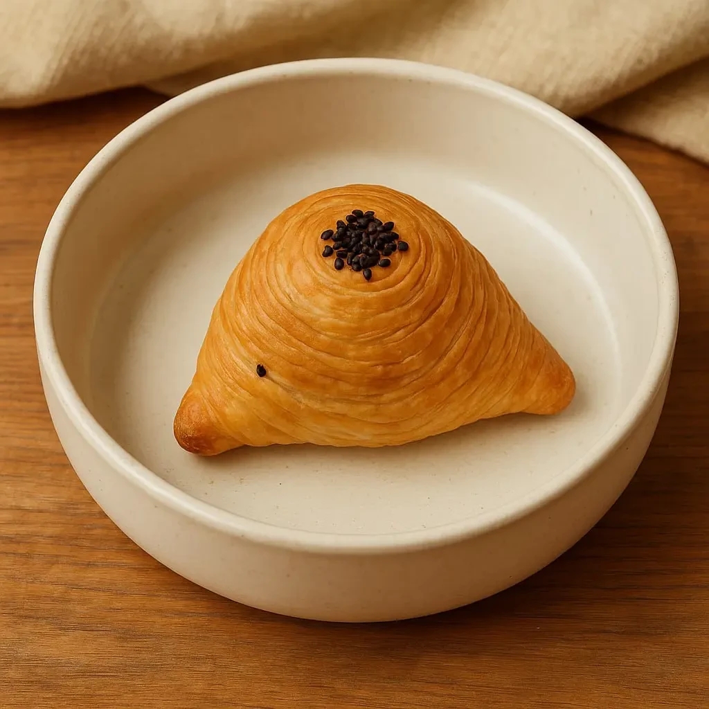 Beef Samosa