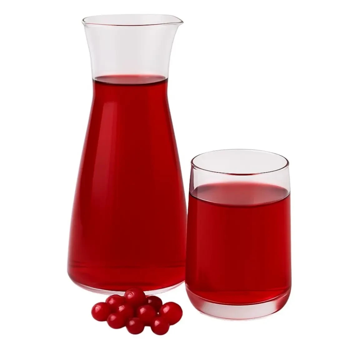 Клюквенный морс