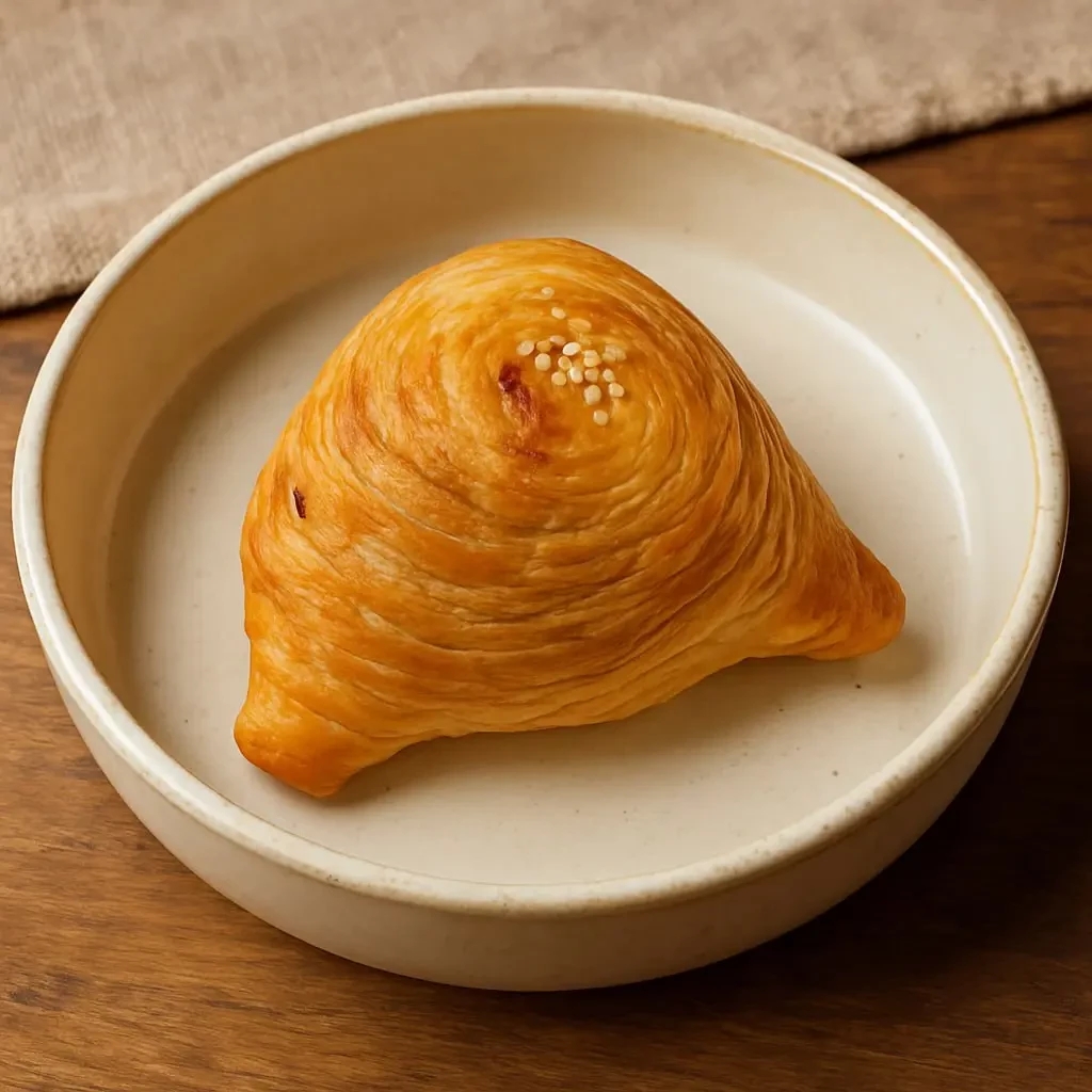 Chicken Samosa