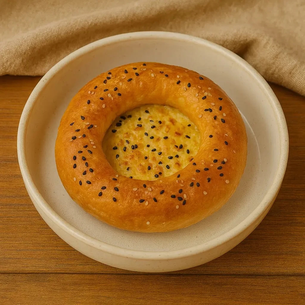 Uzbek Flatbread