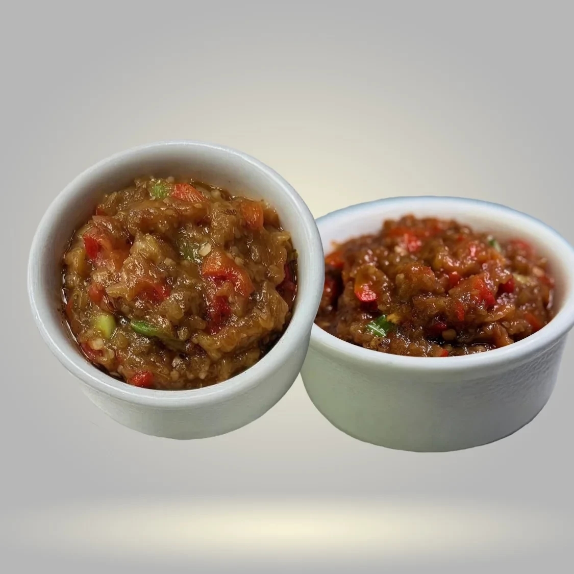 Roasted Eggplant Caviar