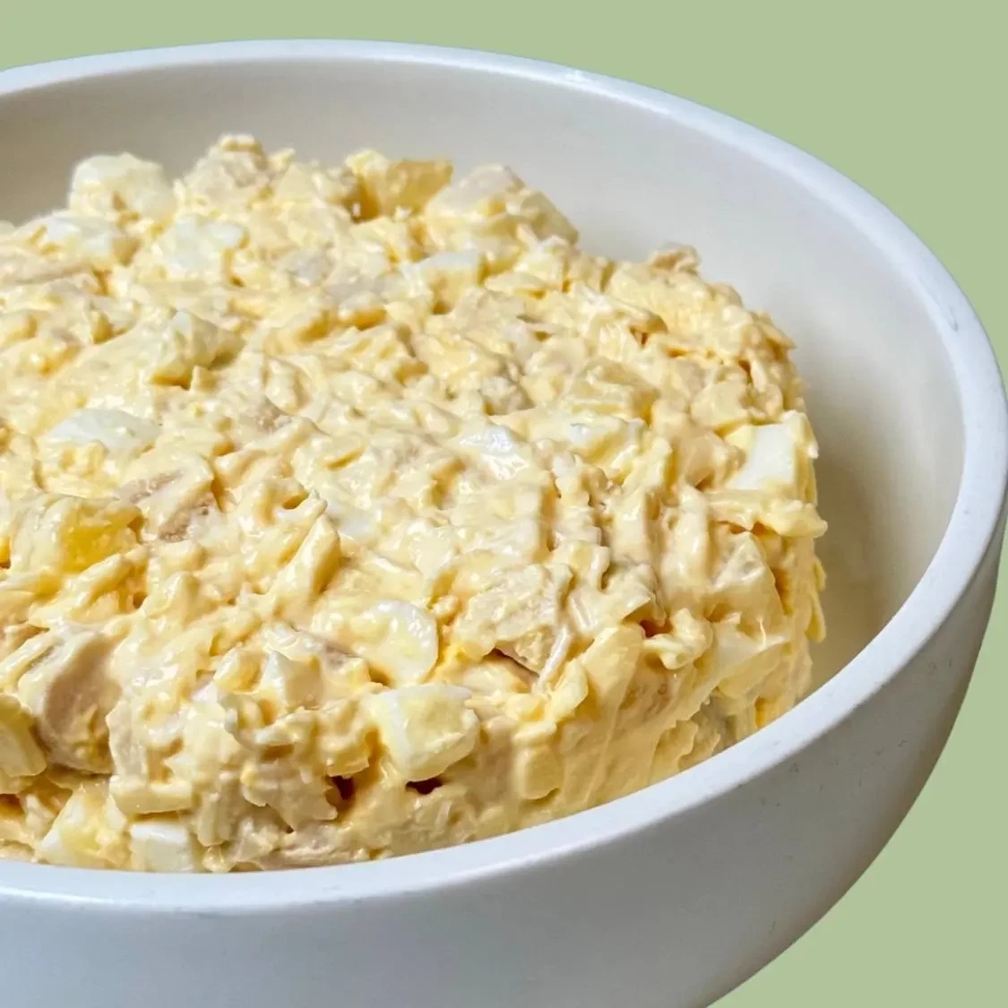 Салат с ананасом и курицей