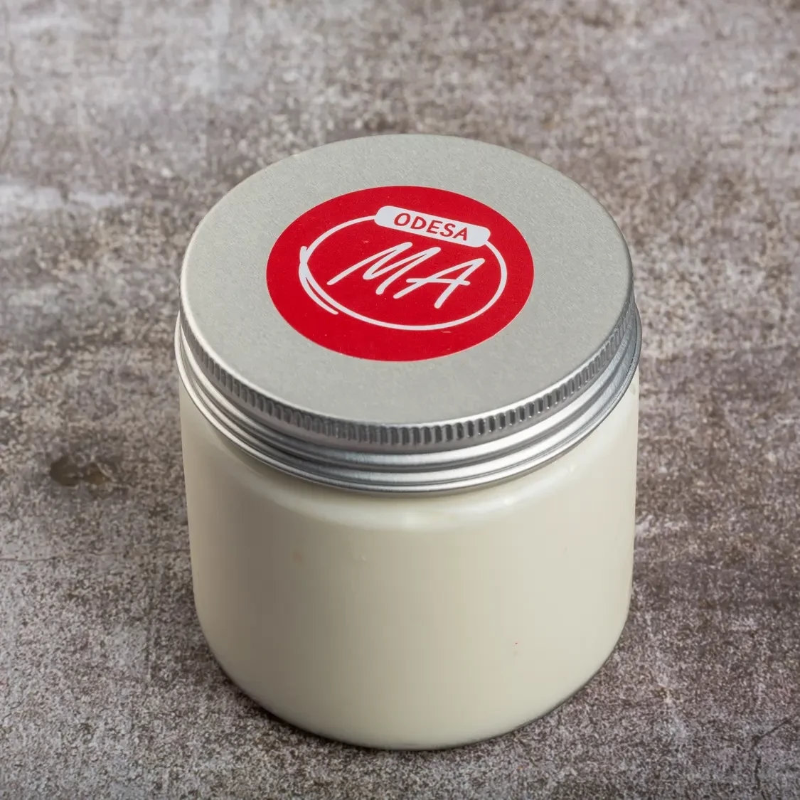 Homemade sour cream 400 ml