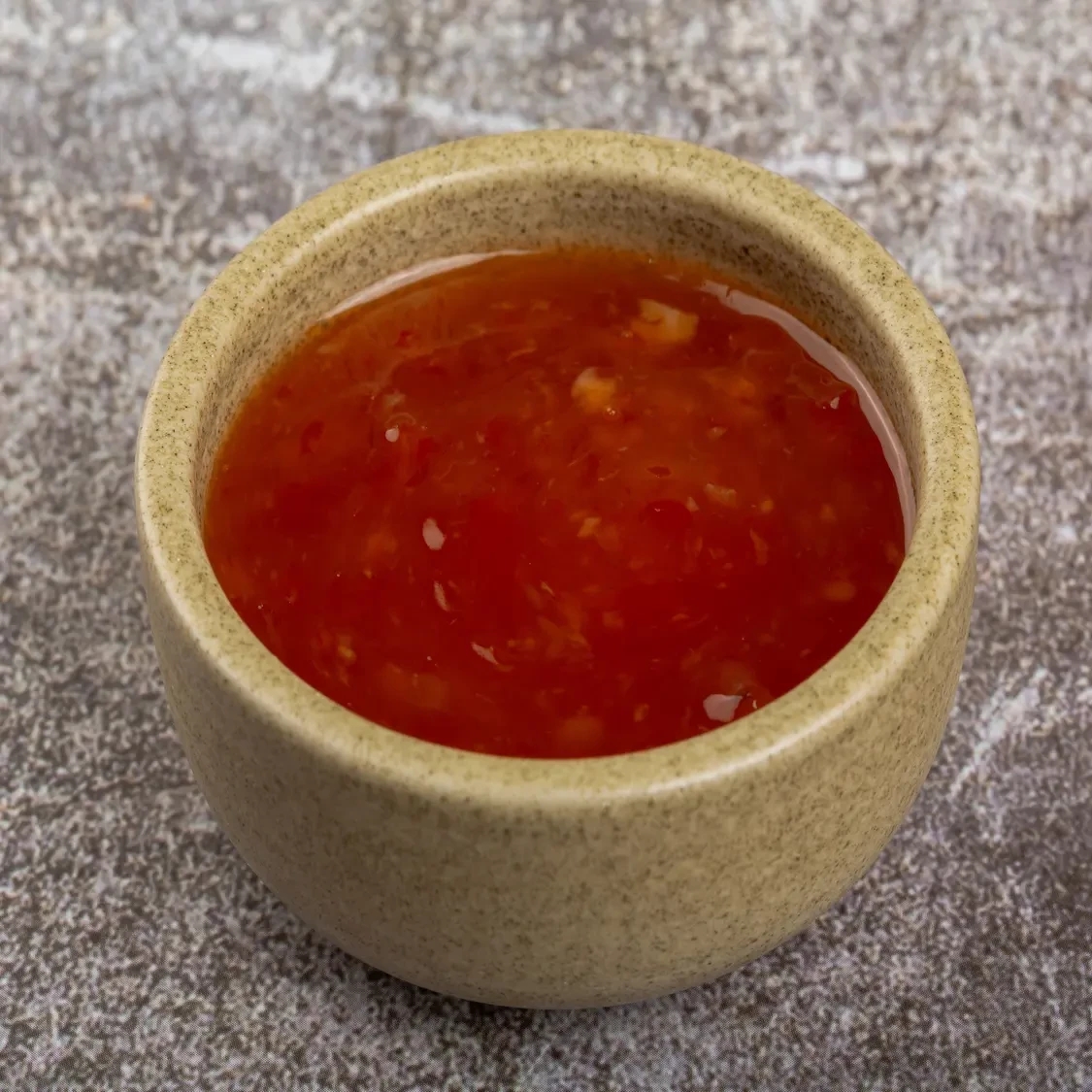 Sweet chilli sauce