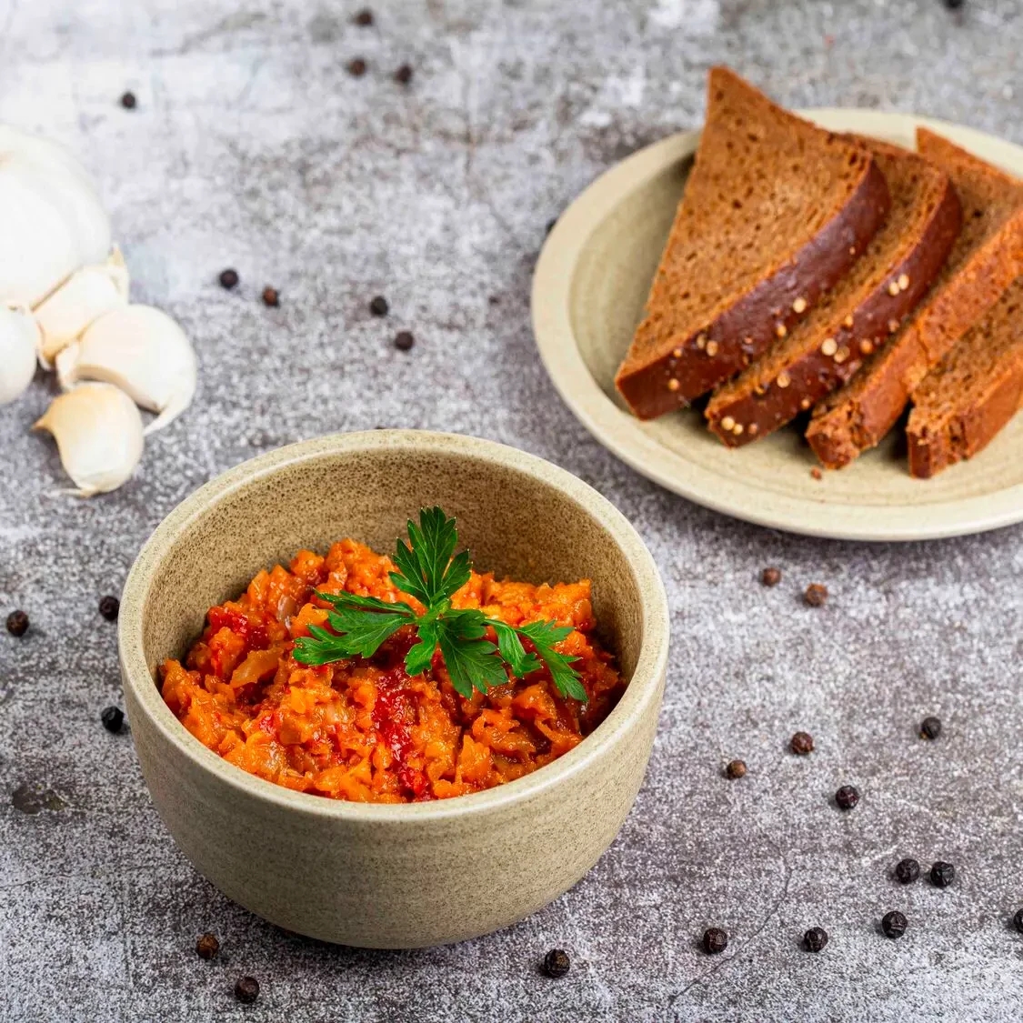 Eggplant Spread “Mandzha”