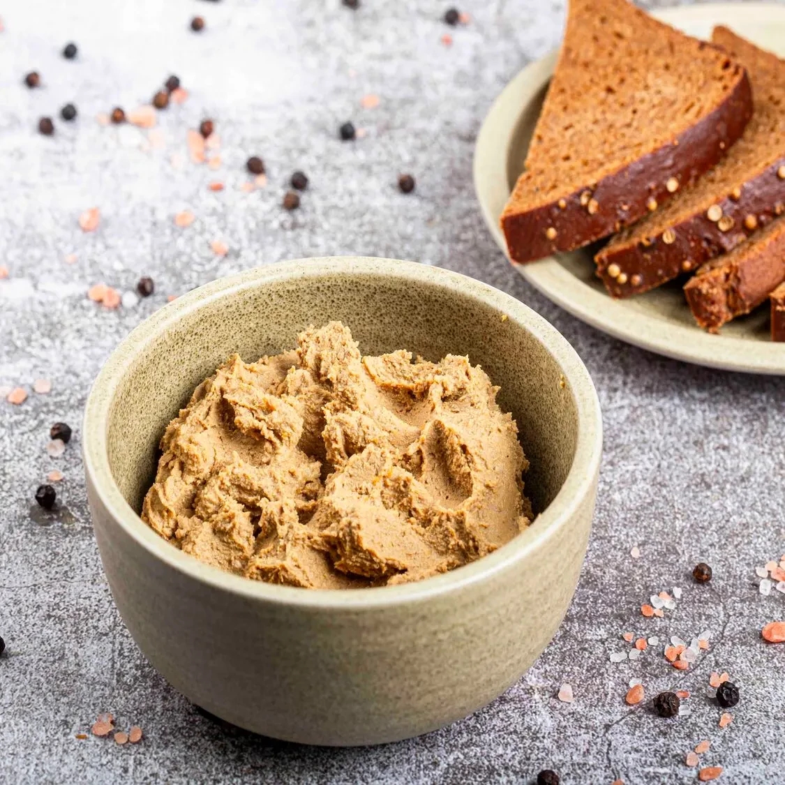 Куриный паштет по-одесски