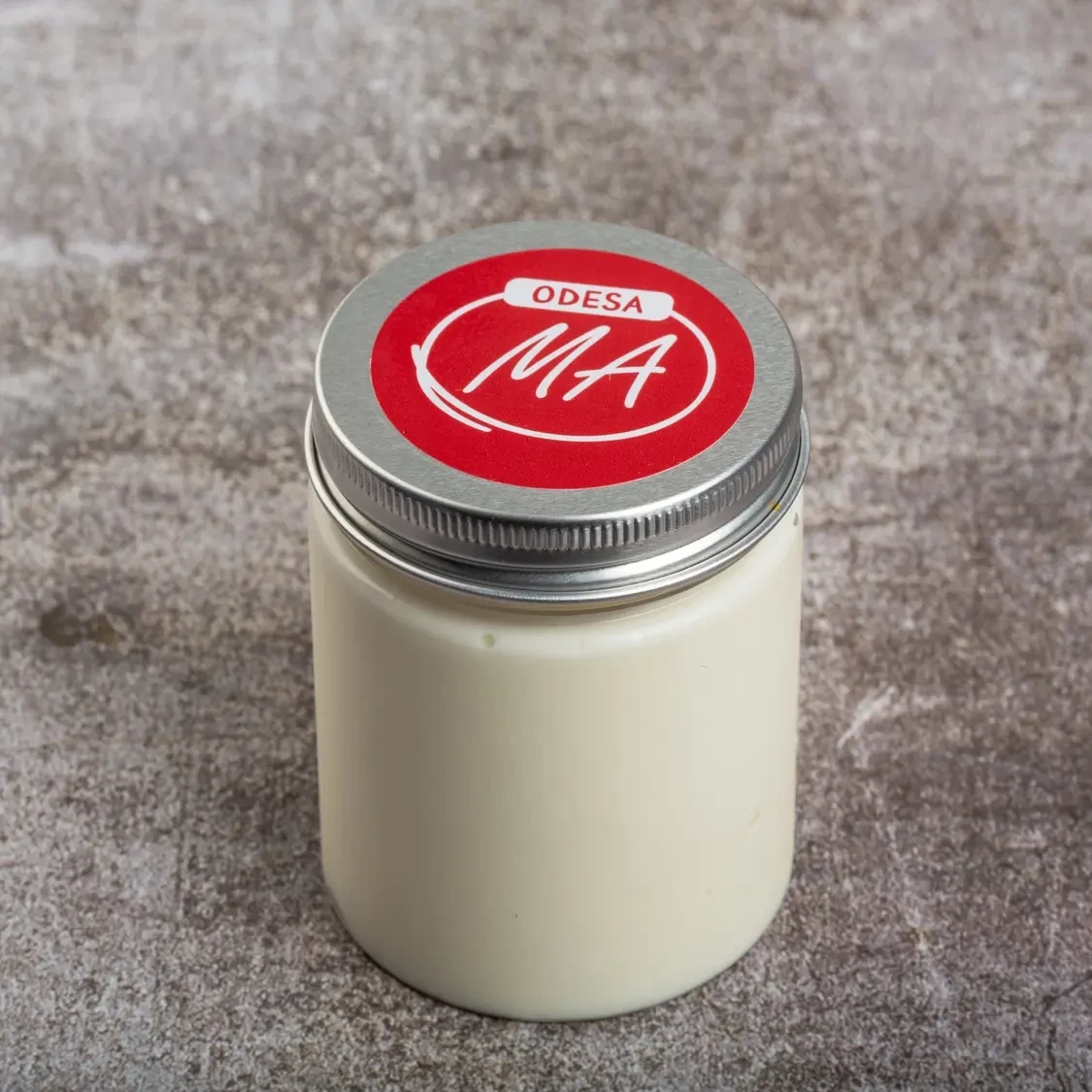 Домашняя сметана 200 мл