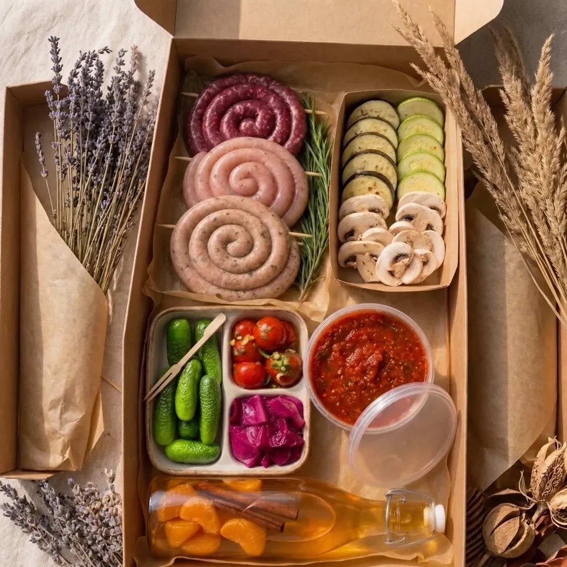 Set «Aesthetics of Taste»